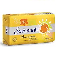 Savannah Morning Glow Beauty Soap 140gm